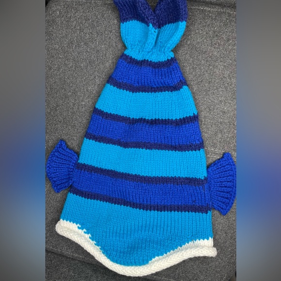 Funny fish hat - Picture 3 of 3